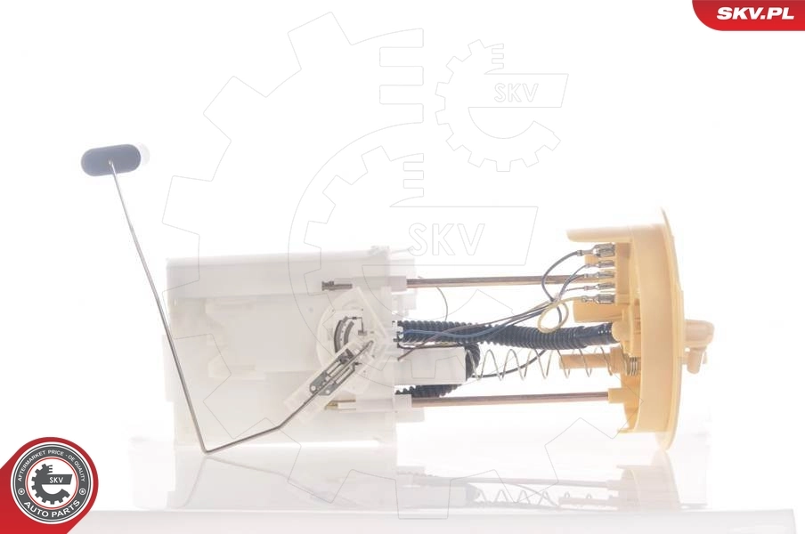 Fuel Feed Unit